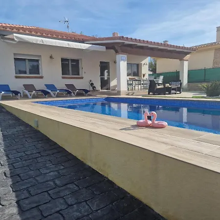 Holiday home Sueno, 270m To Beach, Privat-pool, On-site-service, Dog *