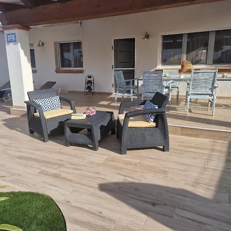 Sueno, 270m To Beach, Privat-pool, On-site-service, Dog