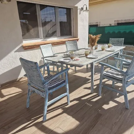 Sueno, 270m To Beach, Privat-pool, On-site-service, Dog Riumar
