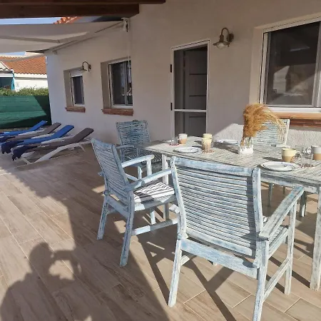 Holiday home Sueno, 270m To Beach, Privat-pool, On-site-service, Dog *