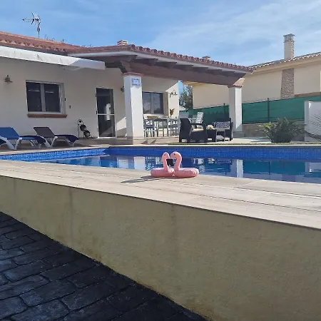 Holiday home Sueno, 270m To Beach, Privat-pool, On-site-service, Dog *