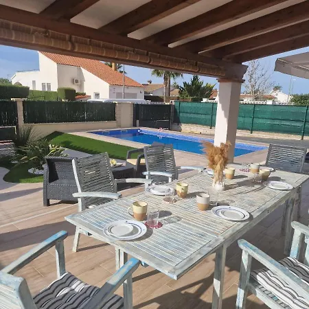 Sueno, 270m To Beach, Privat-pool, On-site-service, Dog
