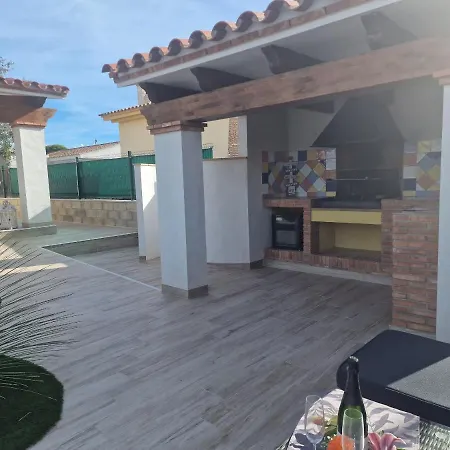 Sueno, 270m To Beach, Privat-pool, On-site-service, Dog Holiday home Riumar