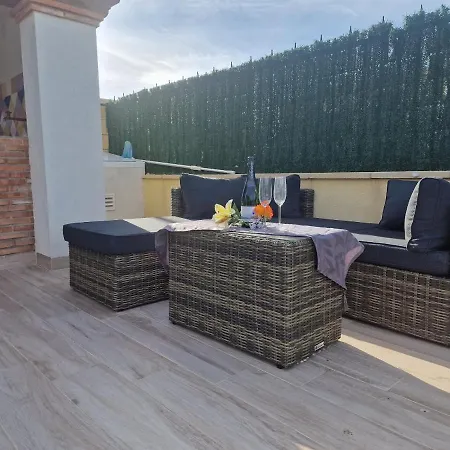 Sueno, 270m To Beach, Privat-pool, On-site-service, Dog Riumar