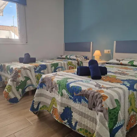 Holiday home Sueno, 270m To Beach, Privat-pool, On-site-service, Dog Riumar